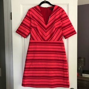 NWT Banana Republic Striped Dress Size 6